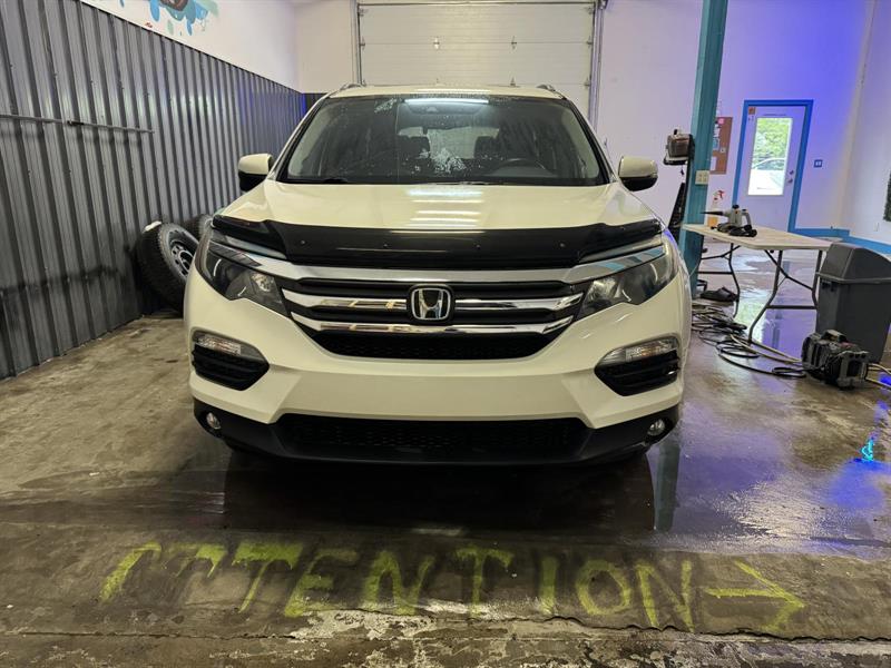 honda Pilot 2018 - 2