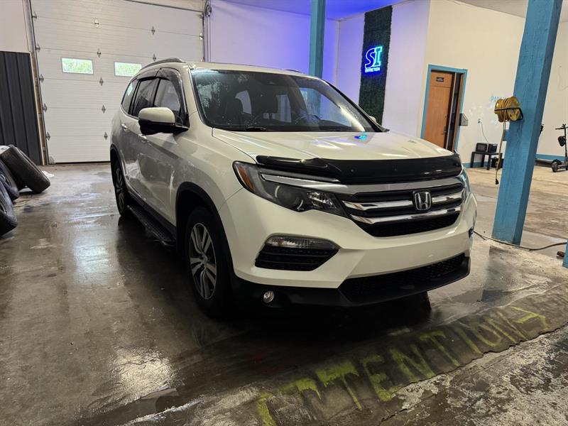 honda Pilot 2018 - 3