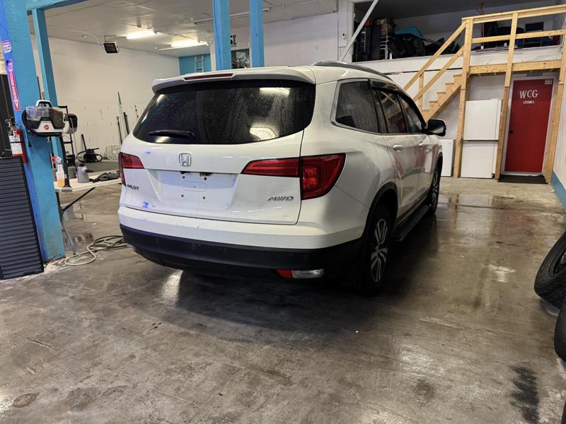 honda Pilot 2018 - 4