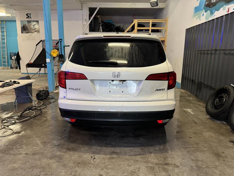 honda Pilot 2018 - 5