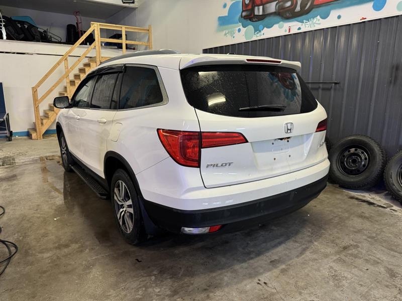 honda Pilot 2018 - 7