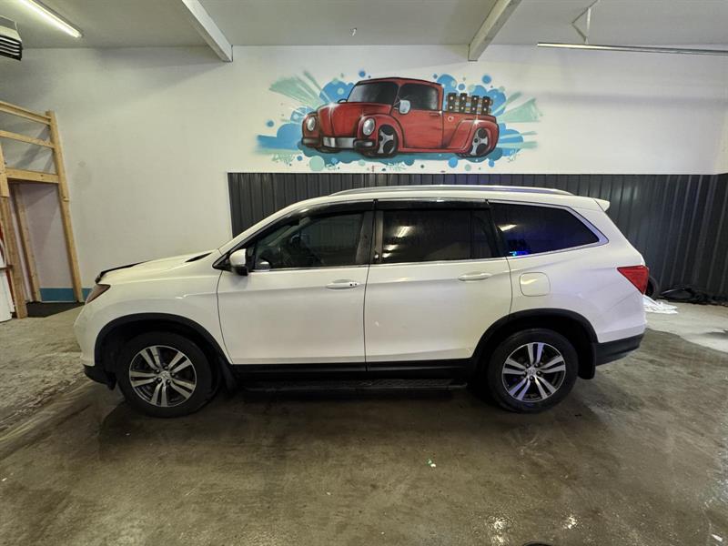 honda Pilot 2018 - 9