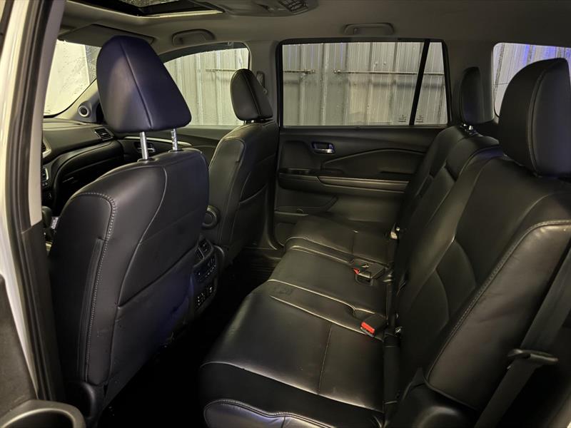 honda Pilot 2018 - 12