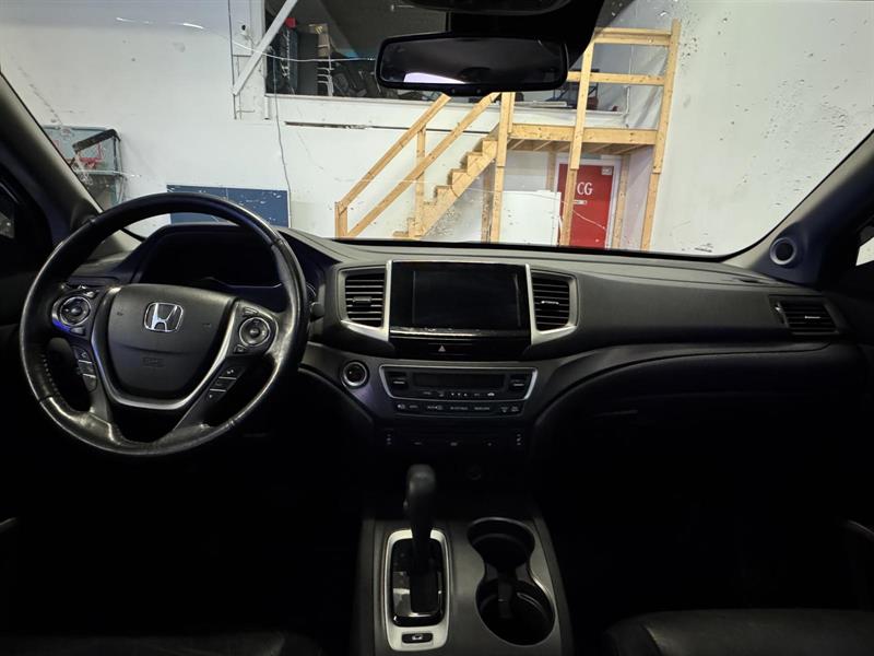 honda Pilot 2018 - 13