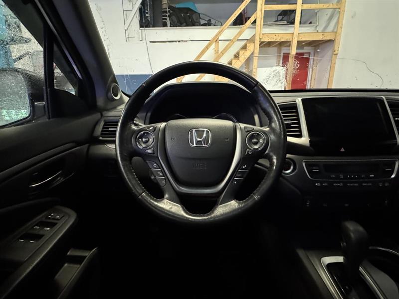 honda Pilot 2018 - 14