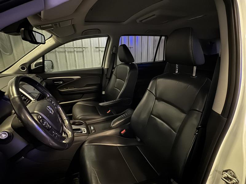 honda Pilot 2018 - 15