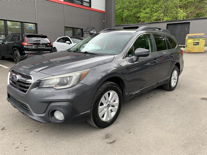 subaru Outback 2018