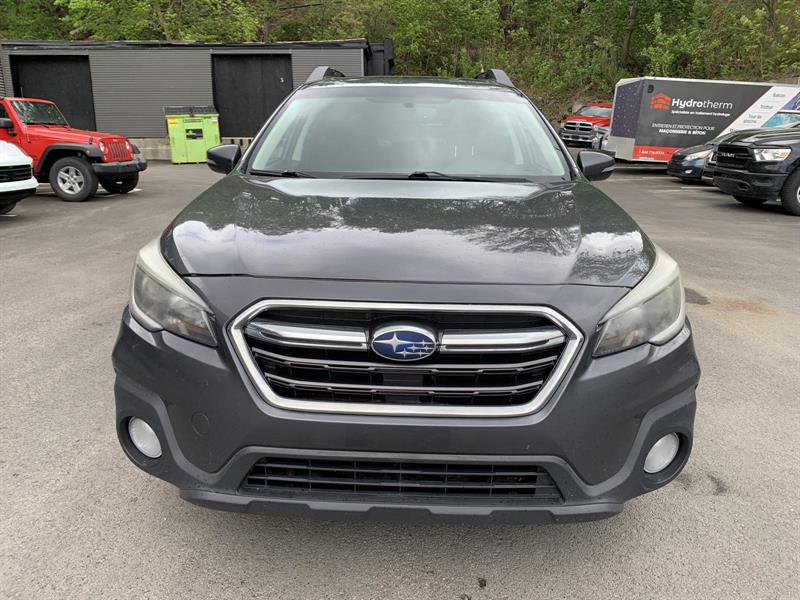 subaru Outback 2018 - 2