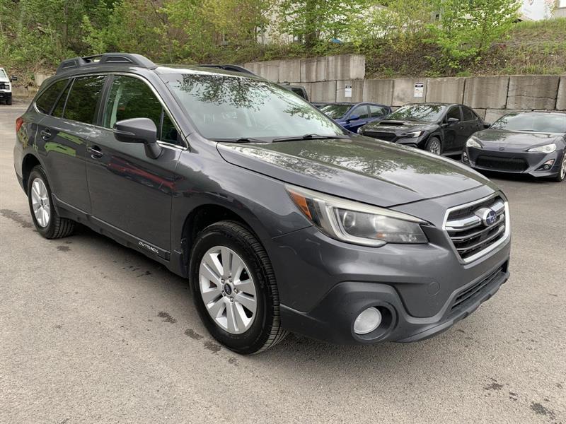 subaru Outback 2018 - 4