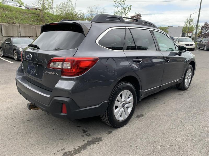 subaru Outback 2018 - 5