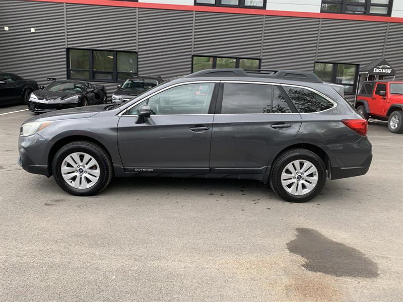 subaru Outback 2018 - 6