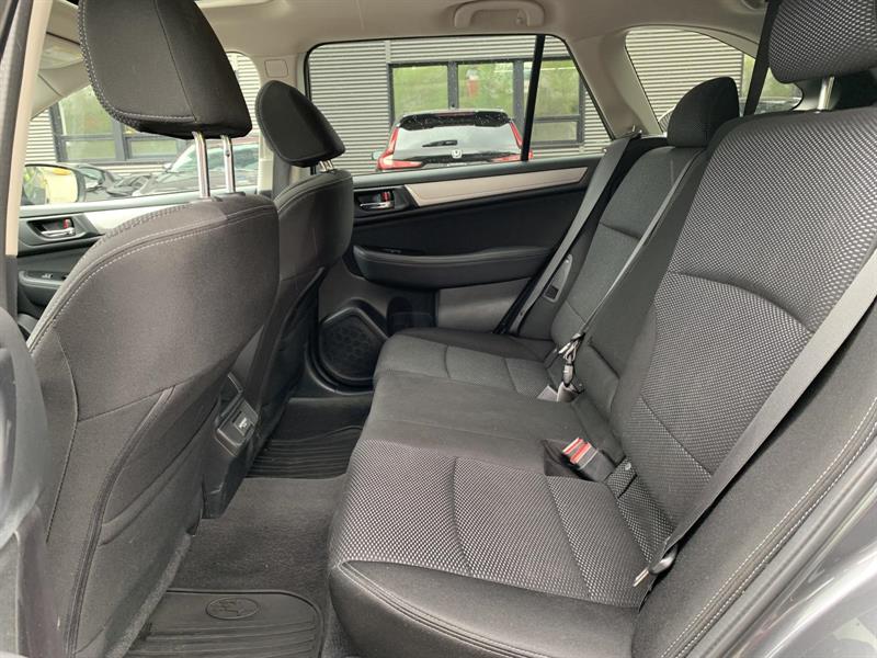 subaru Outback 2018 - 8