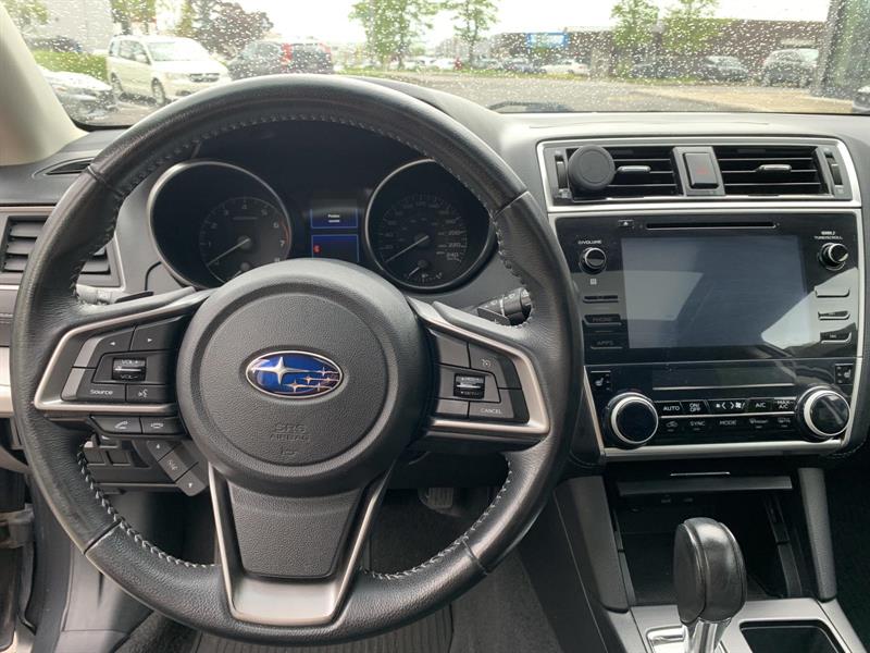 subaru Outback 2018 - 11