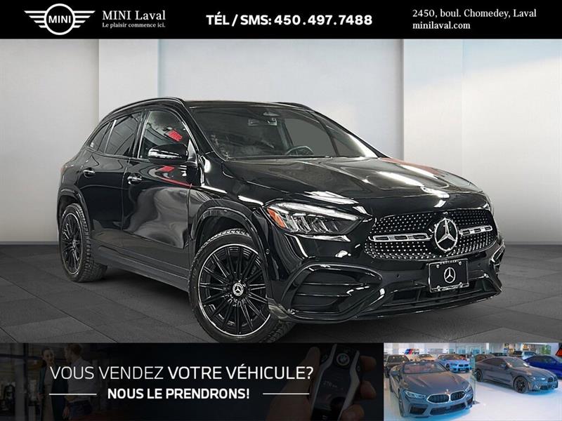 mercedes-benz GLA 2024