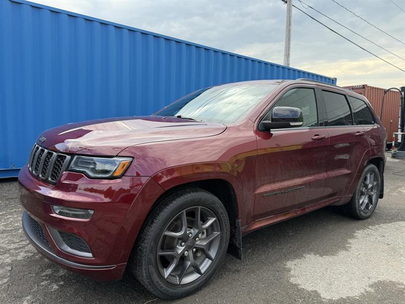 jeep Grand Cherokee 2020