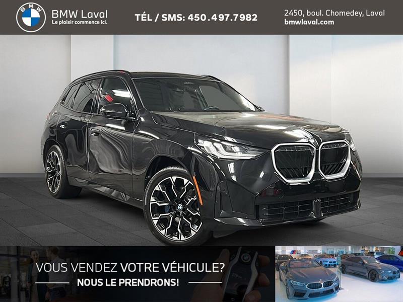 bmw X3 2025
