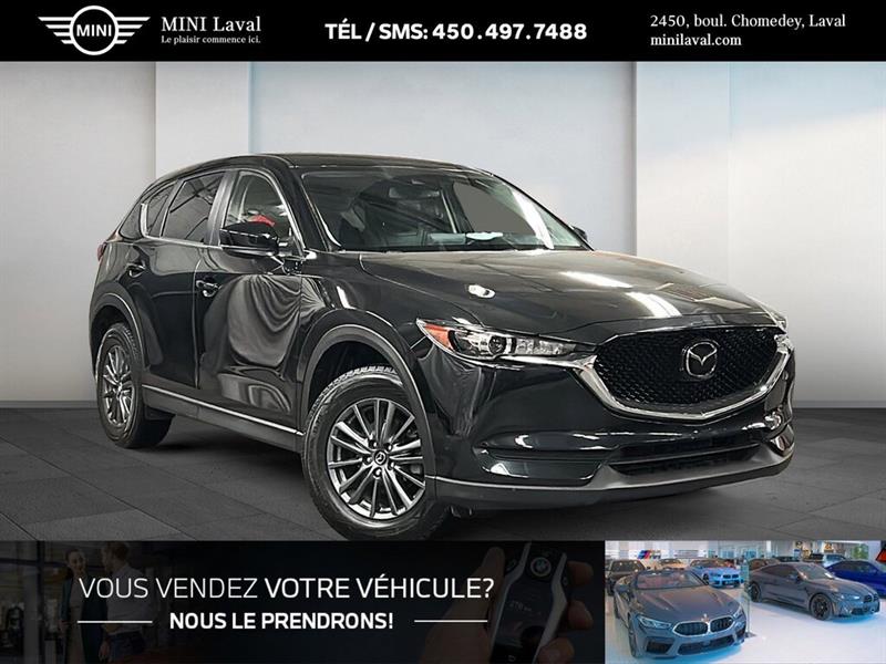 mazda CX-5 2021