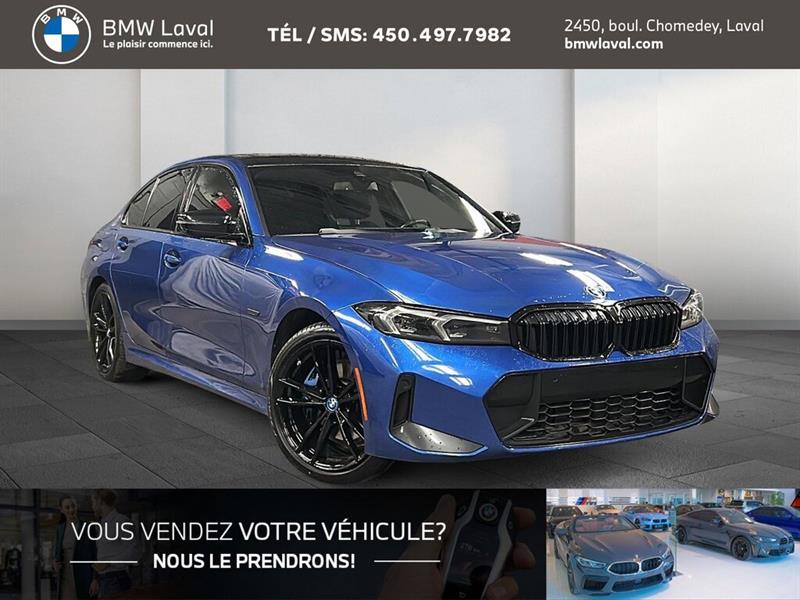 bmw 3 Series 2023