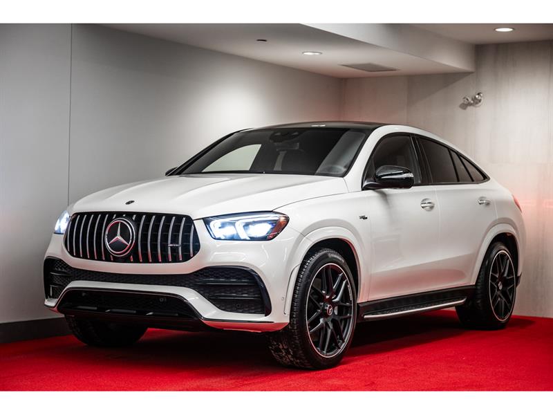 mercedes-benz GLE 53 2023