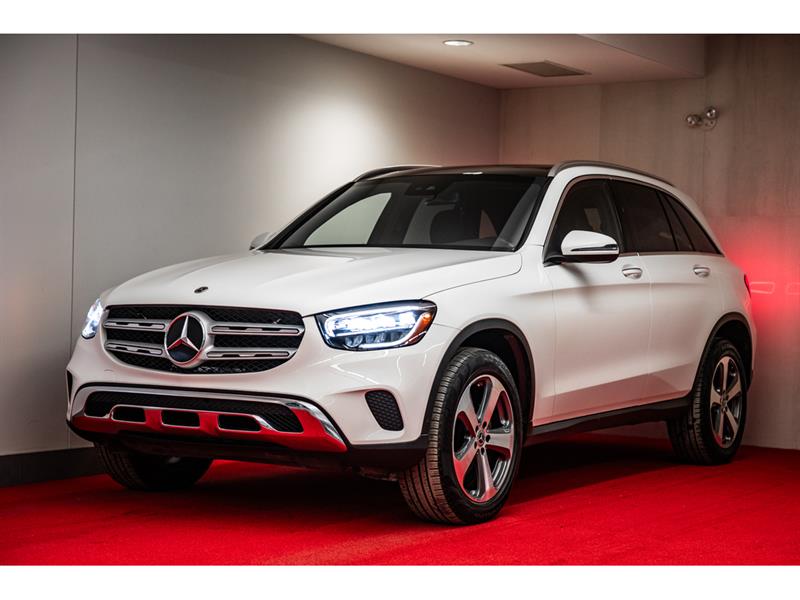 mercedes-benz GLC300 2022