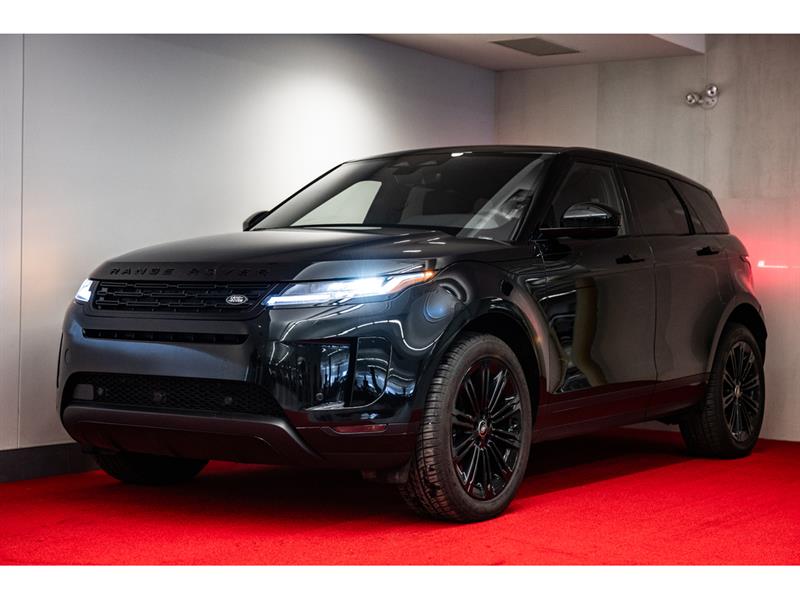 land rover Range Rover Evoque 2026
