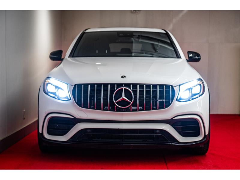 mercedes-benz GLC 2019 - 2