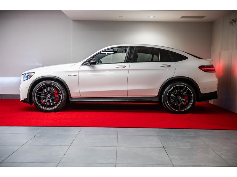 mercedes-benz GLC 2019 - 5