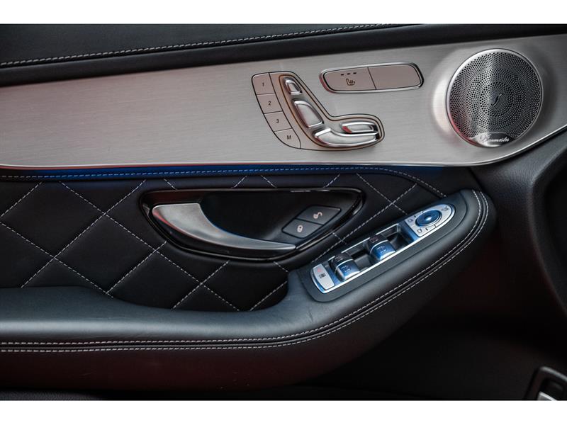 mercedes-benz GLC 2019 - 12