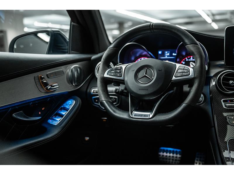 mercedes-benz GLC 2019 - 29