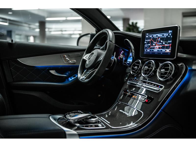 mercedes-benz GLC 2019 - 31