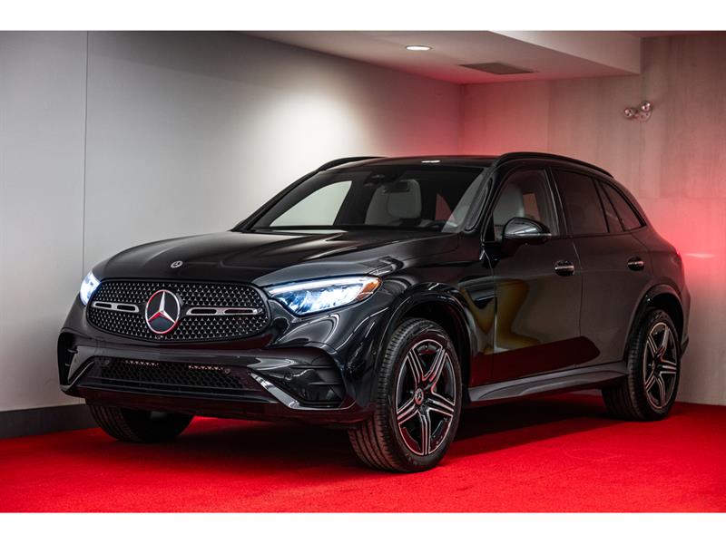 mercedes-benz GLC300 2023
