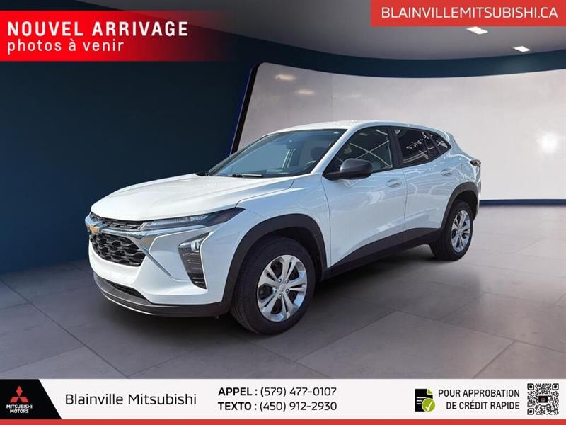 chevrolet Trax 2024