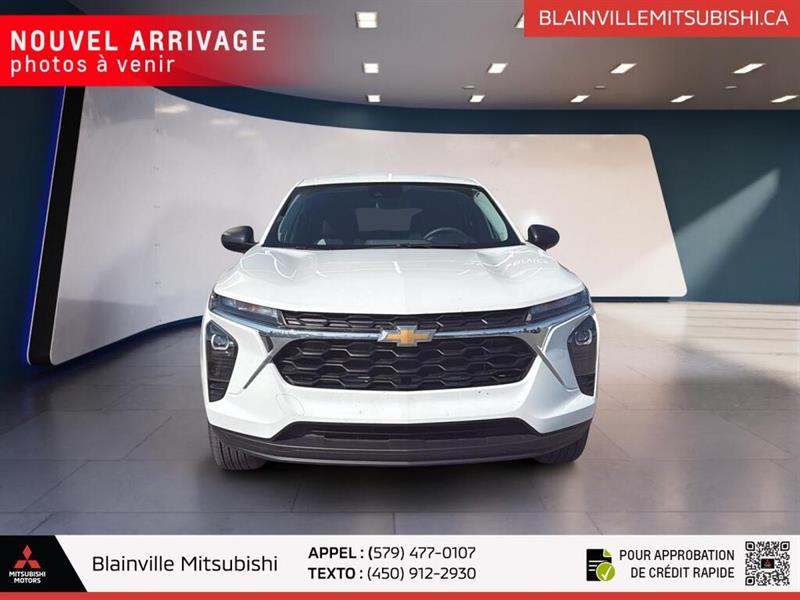chevrolet Trax 2024 - 3