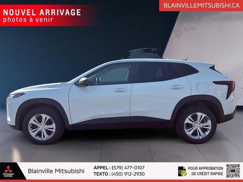 chevrolet Trax 2024 - 5