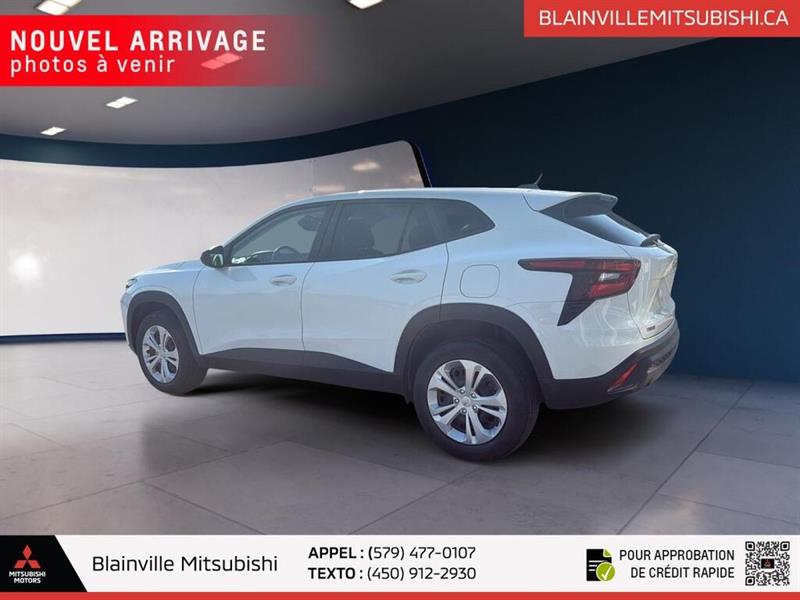 chevrolet Trax 2024 - 7