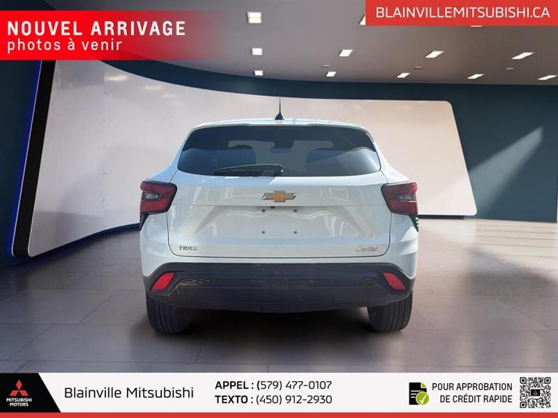 chevrolet Trax 2024 - 9