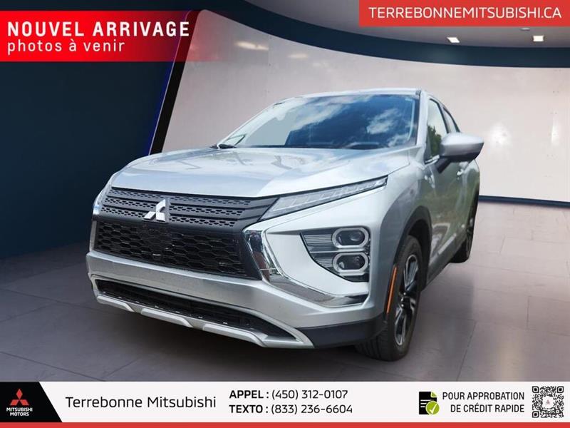mitsubishi Eclipse Cross 2024