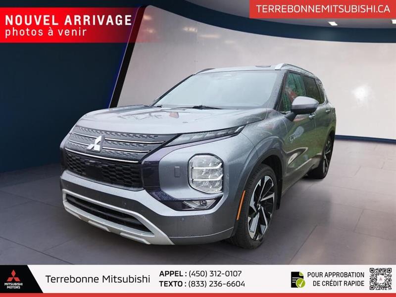 mitsubishi Outlander PHEV 2024