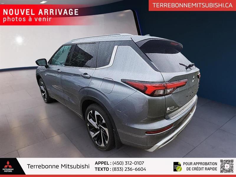 mitsubishi Outlander PHEV 2024 - 3