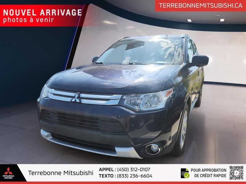 mitsubishi Outlander 2015