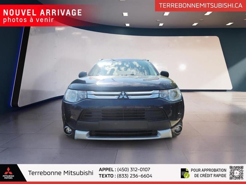 mitsubishi Outlander 2015 - 2