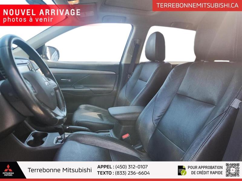 mitsubishi Outlander 2015 - 3