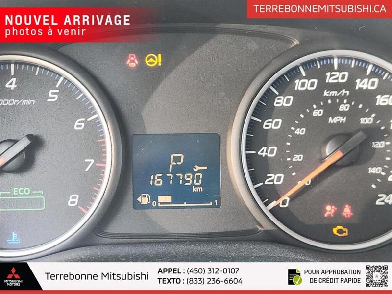 mitsubishi Outlander 2015 - 4