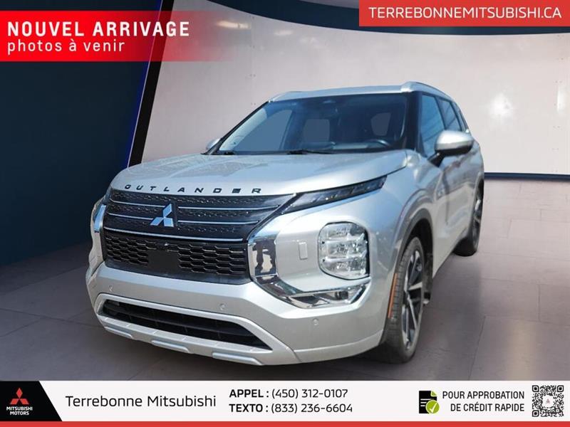 mitsubishi Outlander 2024
