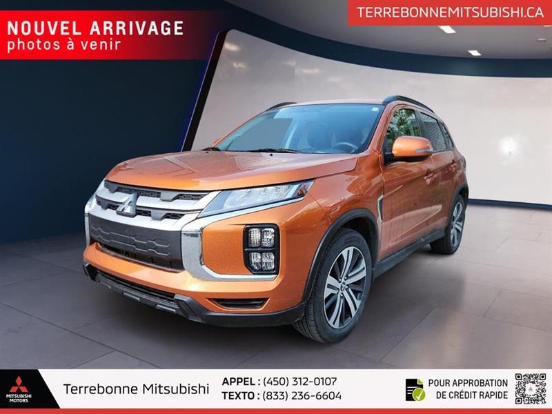 mitsubishi RVR 2024