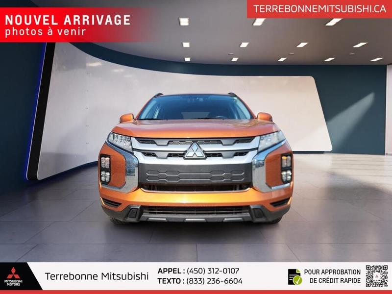 mitsubishi RVR 2024 - 2