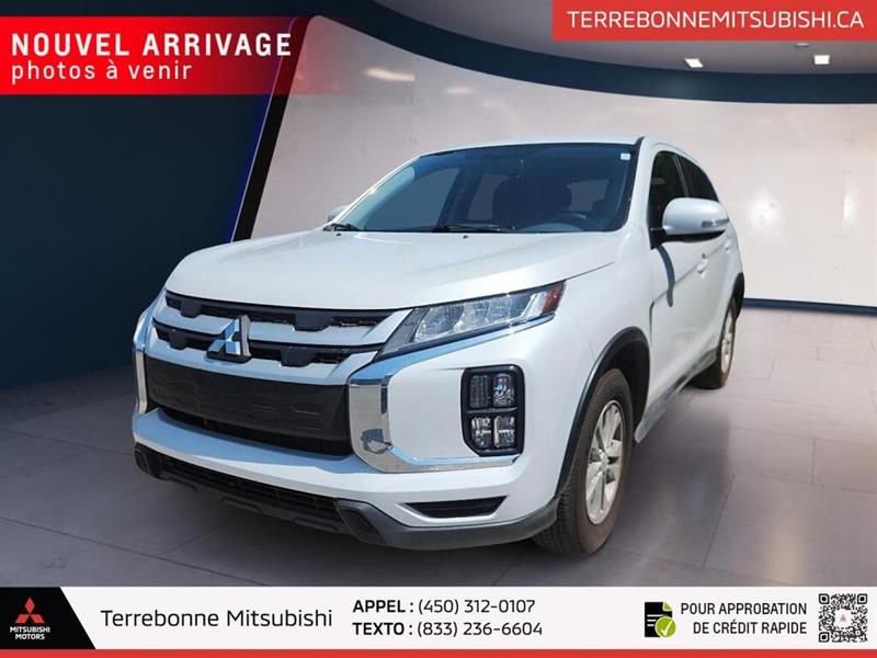 mitsubishi RVR 2024