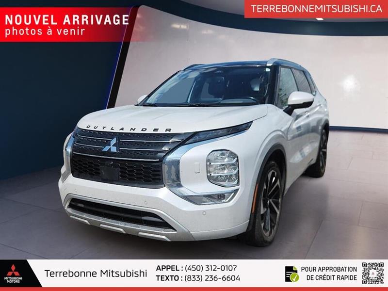 mitsubishi Outlander 2024