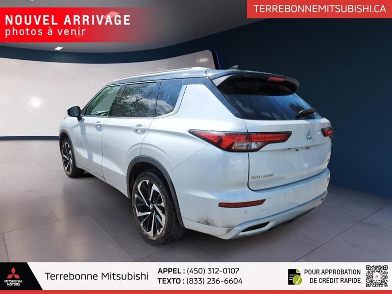 mitsubishi Outlander 2024 - 3