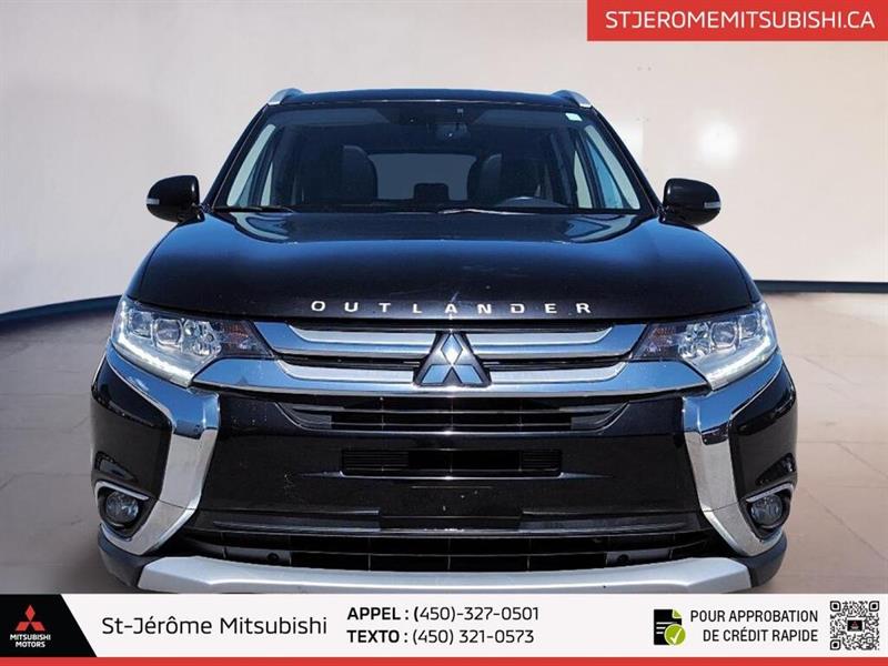mitsubishi Outlander 2016 - 2